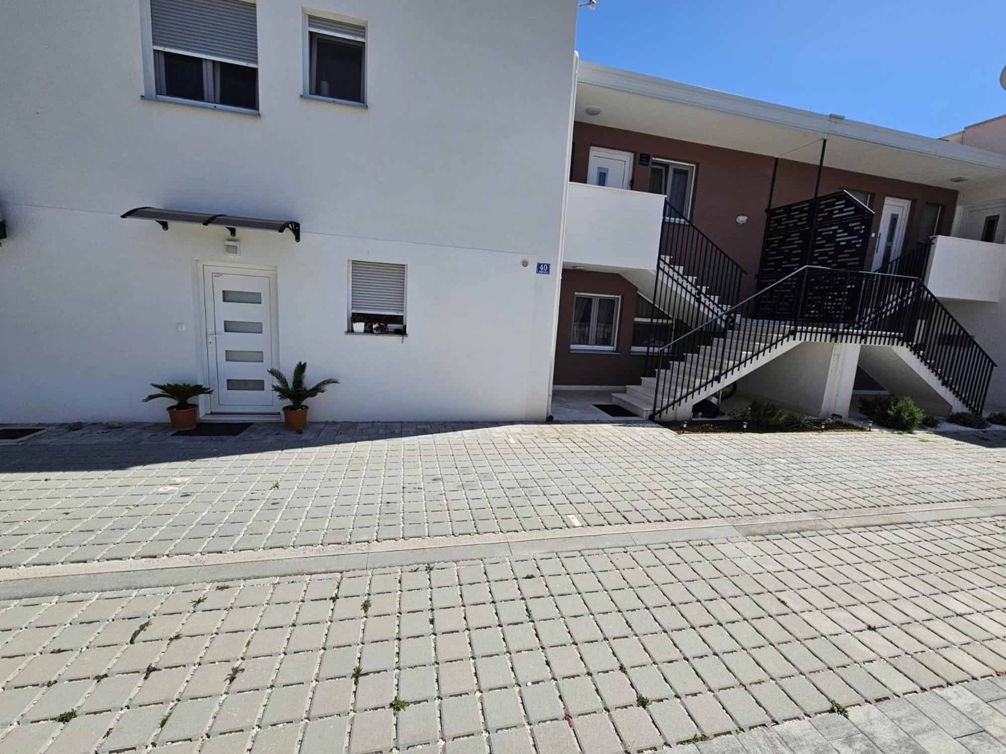 Apartment Marinko *